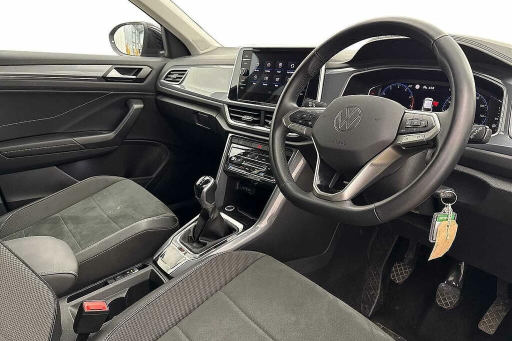 Volkswagen T-Roc 1.5 Tsi Style  #6