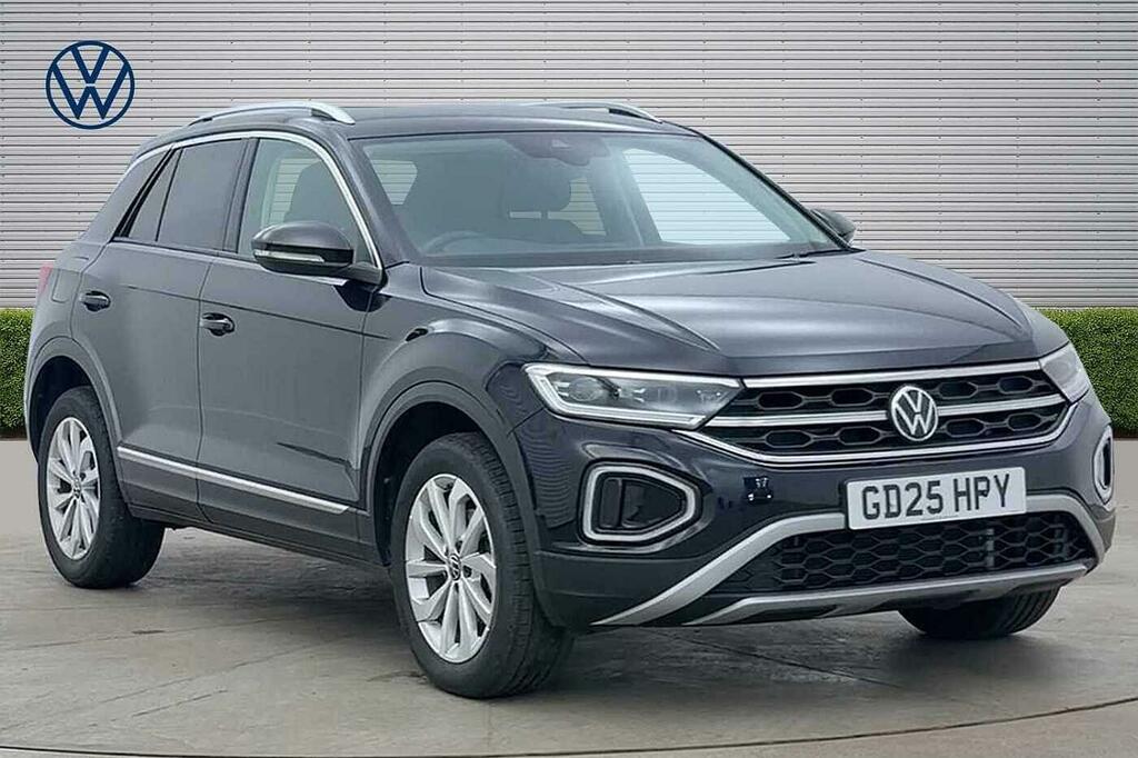 Volkswagen T-Roc 1.5 Tsi Style 