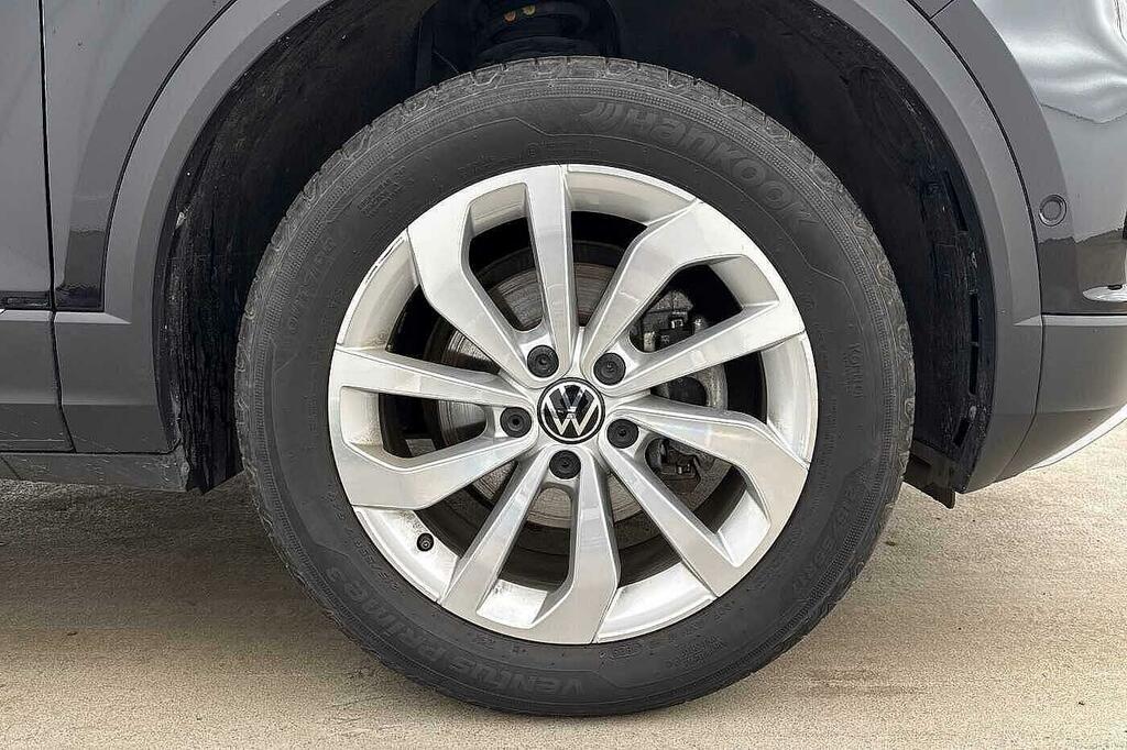 Volkswagen T-Roc 1.5 Tsi Style  #5