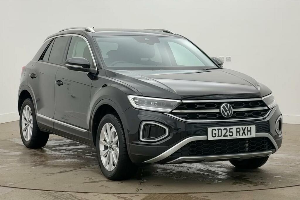 Volkswagen T-Roc 1.5 Tsi Style Black