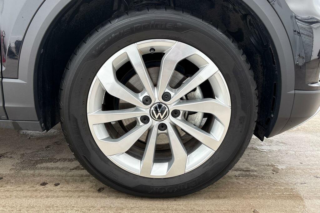 Volkswagen T-Roc 1.5 Tsi Style Black #5