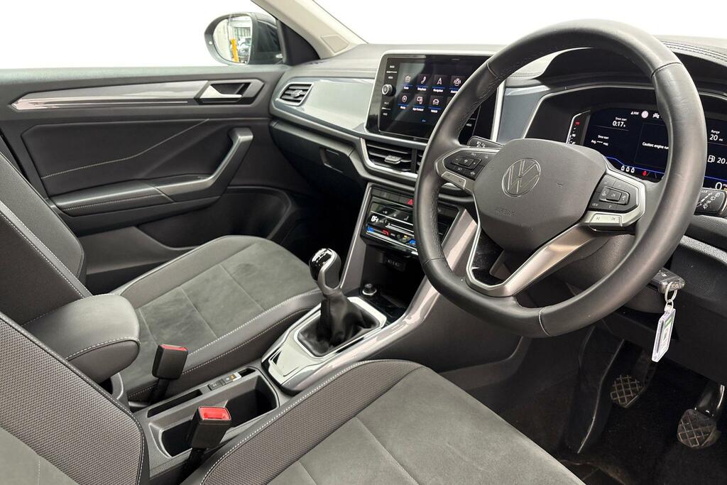 Volkswagen T-Roc 1.5 Tsi Style Black #6