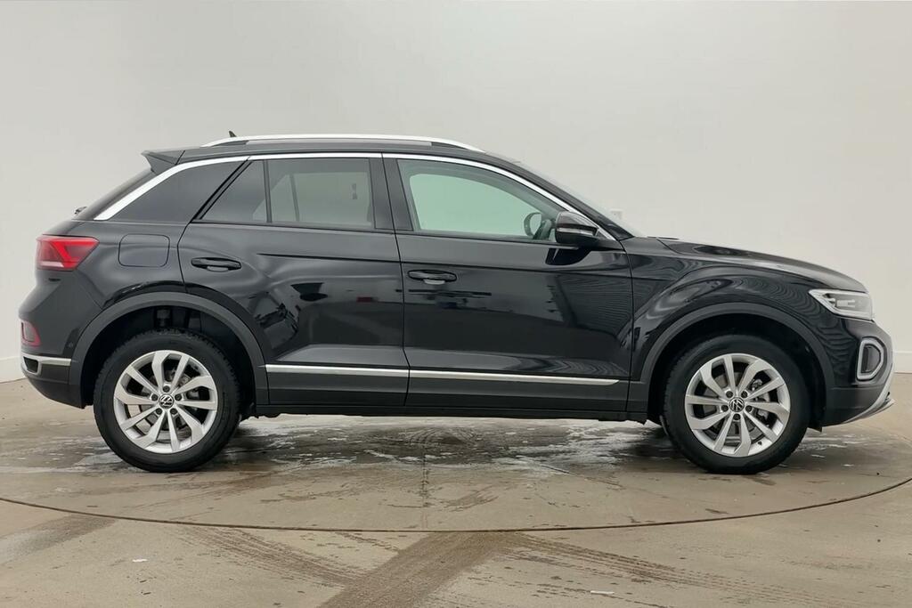 Volkswagen T-Roc 1.5 Tsi Style Black #4