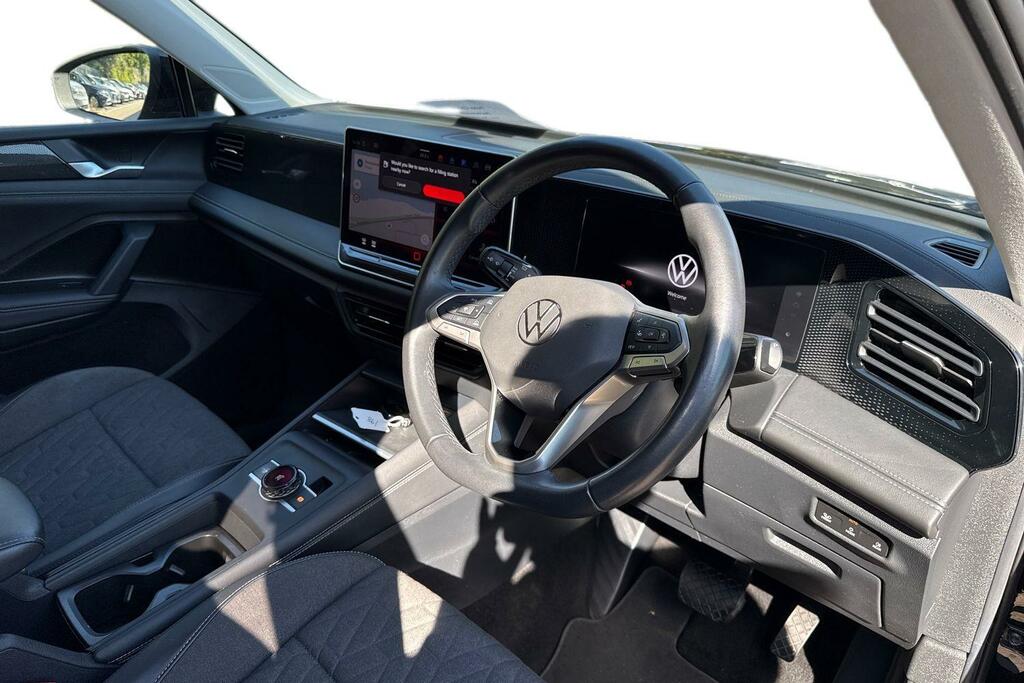 Volkswagen Tiguan 1.5 Etsi 150 Match Dsg Space Saver HN74WHM #6