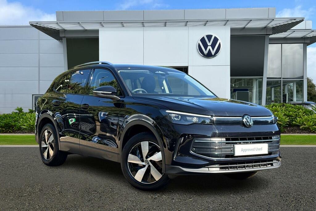 Volkswagen Tiguan 1.5 Etsi 150 Match Dsg Space Saver
