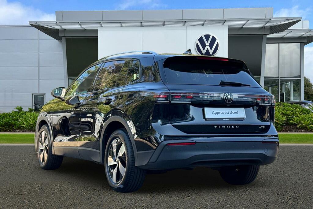 Volkswagen Tiguan 1.5 Etsi 150 Match Dsg Space Saver HN74WHM #3