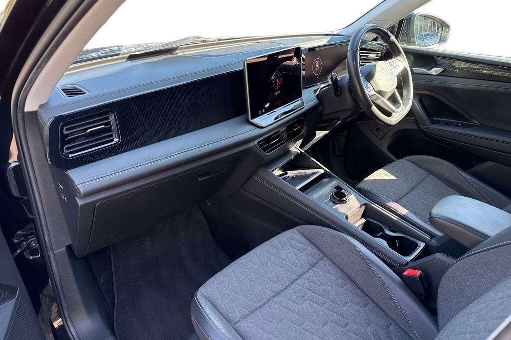 Volkswagen Tiguan 1.5 Etsi 150 Match Dsg Space Saver HN74WHM #2