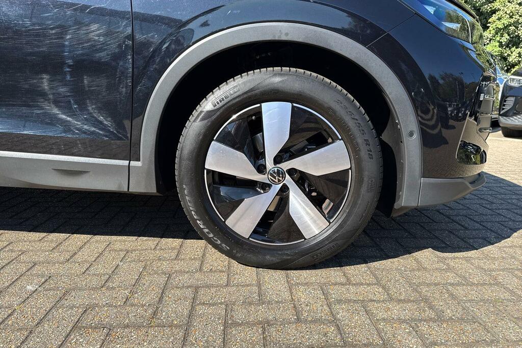 Volkswagen Tiguan 1.5 Etsi 150 Match Dsg Space Saver HN74WHM #5