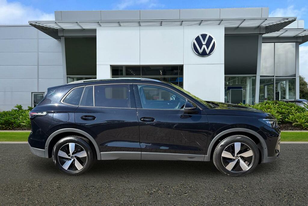 Volkswagen Tiguan 1.5 Etsi 150 Match Dsg Space Saver HN74WHM #4