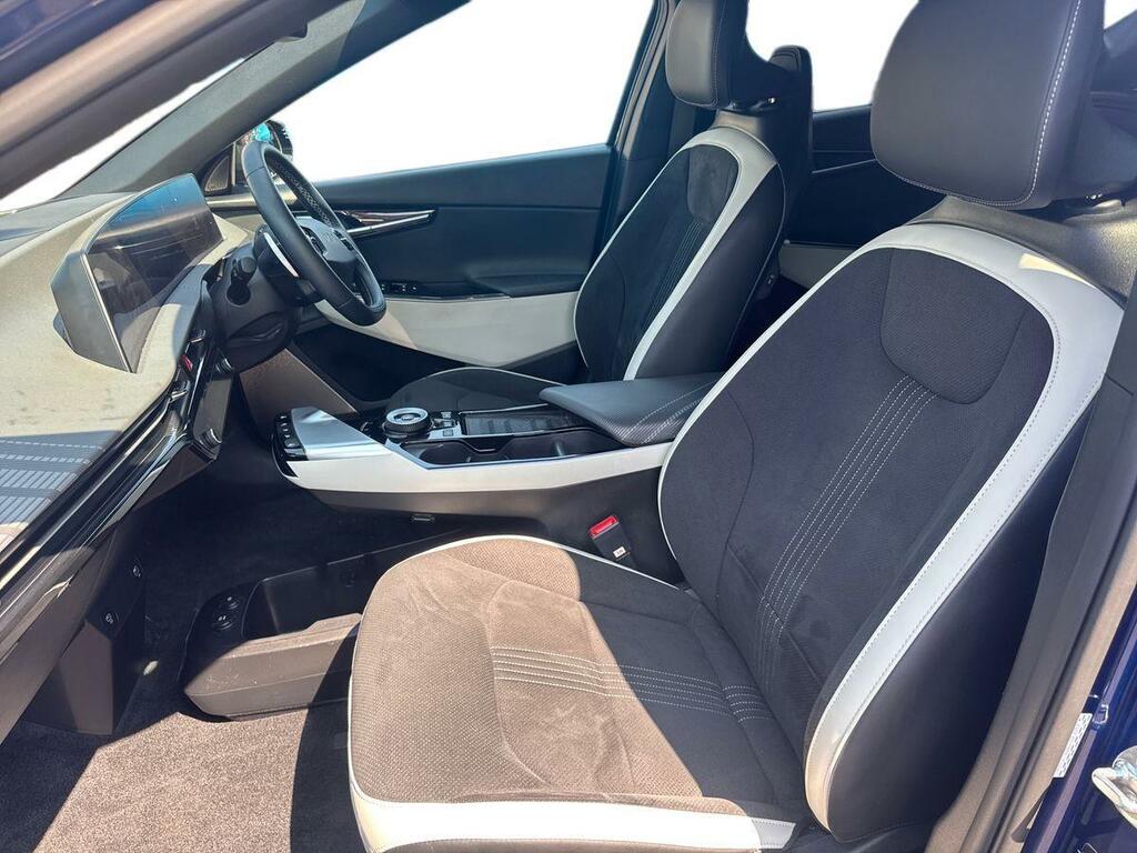 Kia EV6 77.4 Kwh Gt-line S Blue #2