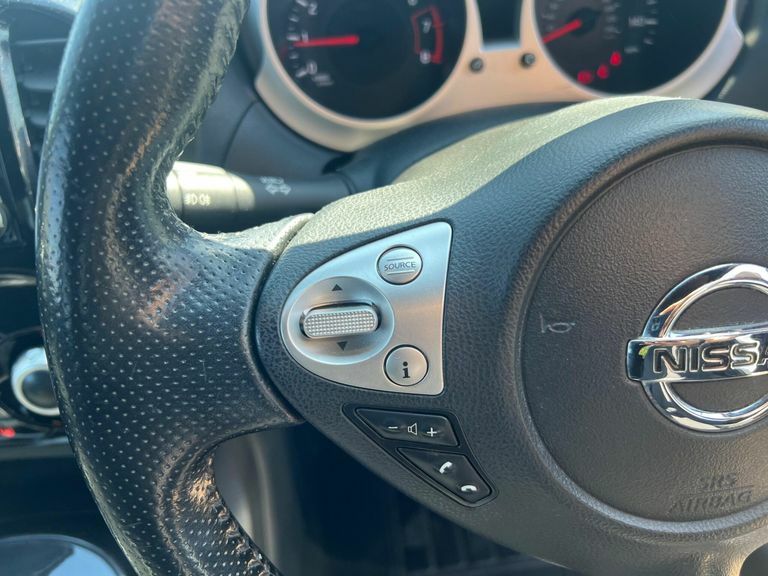 Nissan Juke Suv 1.5 Dci 8V Tekna Euro 5 Ss 201564 Blue #16