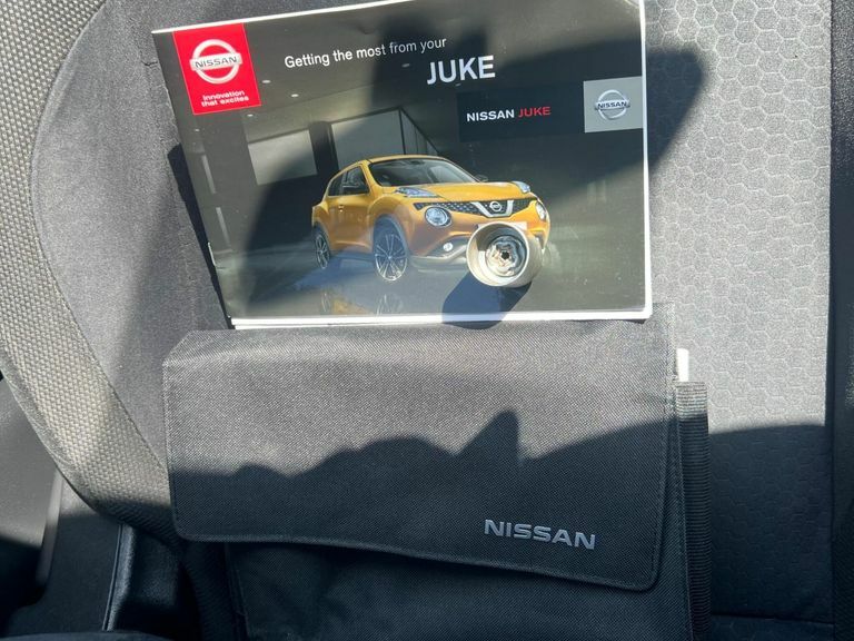Nissan Juke Suv 1.5 Dci 8V Tekna Euro 5 Ss 201564 Blue #26