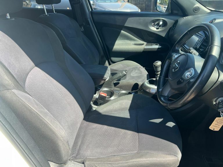 Nissan Juke Suv 1.5 Dci 8V Tekna Euro 5 Ss 201564 Blue #13