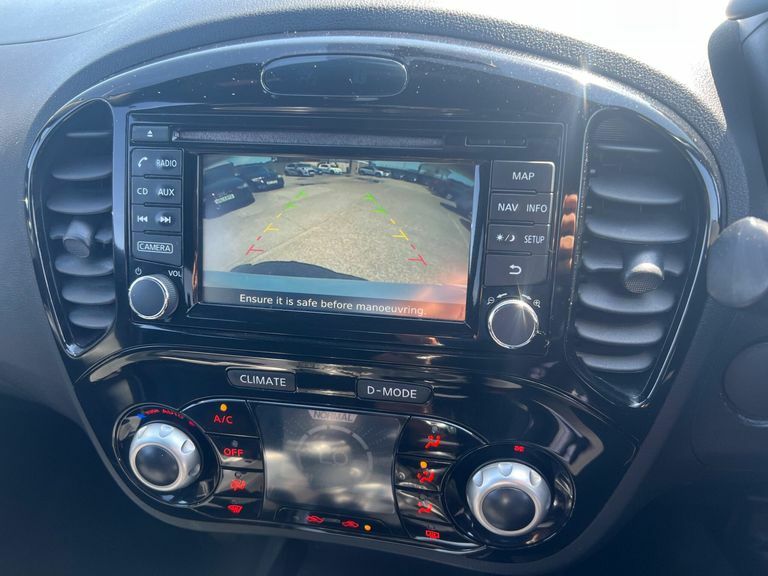Nissan Juke Suv 1.5 Dci 8V Tekna Euro 5 Ss 201564 Blue #23