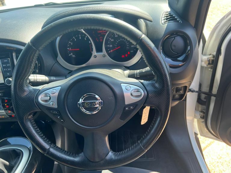 Nissan Juke Suv 1.5 Dci 8V Tekna Euro 5 Ss 201564 Blue #15