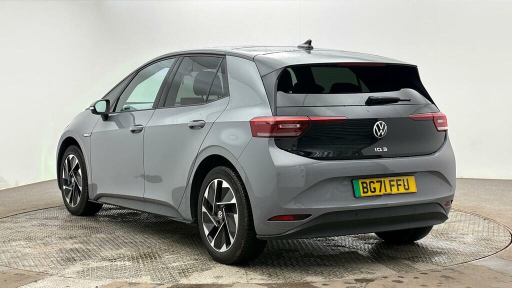 Volkswagen ID.3 150Kw Max Pro Performance 58Kwh Grey #3