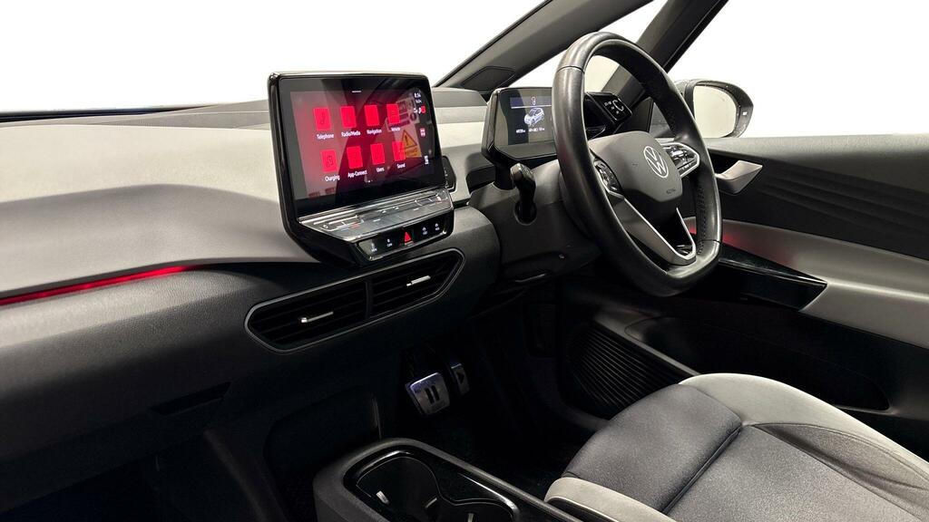 Volkswagen ID.3 150Kw Max Pro Performance 58Kwh Grey #2