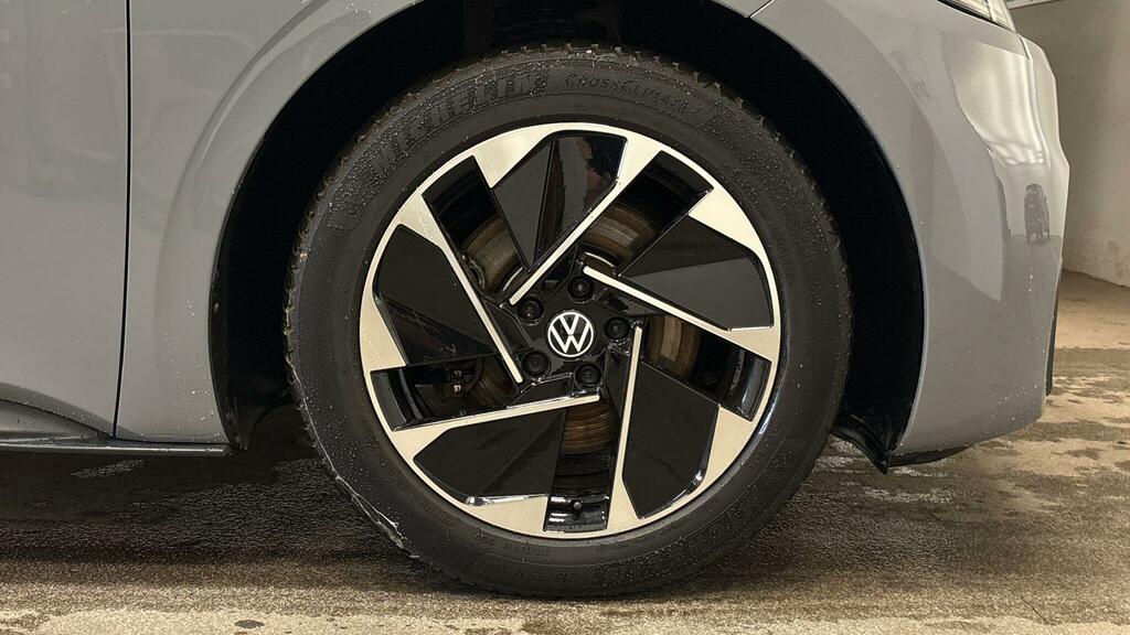Volkswagen ID.3 150Kw Max Pro Performance 58Kwh Grey #5