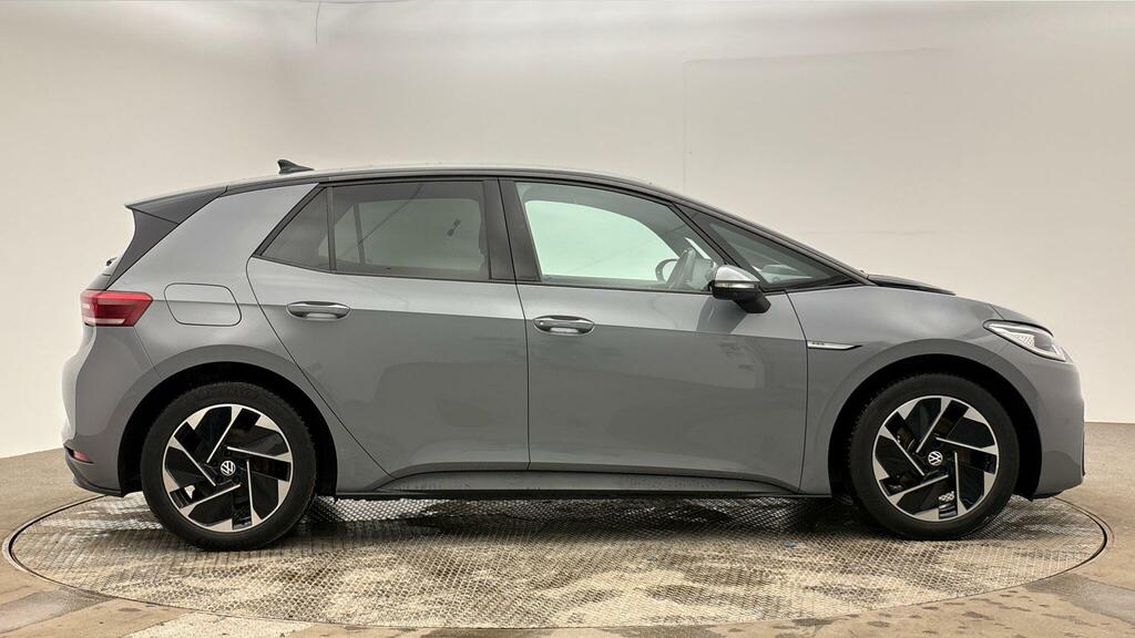 Volkswagen ID.3 150Kw Max Pro Performance 58Kwh Grey #4