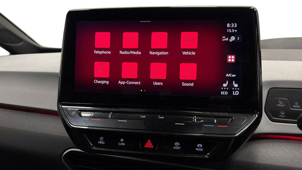 Volkswagen ID.3 150Kw Tour Pro S 77Kwh 135Kw Ch 204 Ps  #8