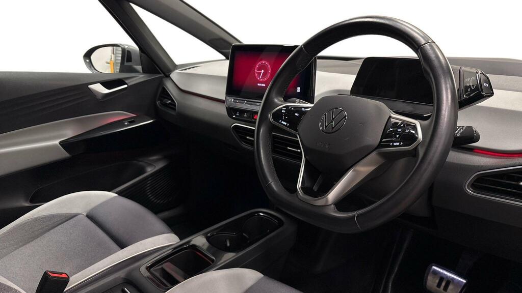Volkswagen ID.3 150Kw Max Pro Performance 58Kwh Grey #6