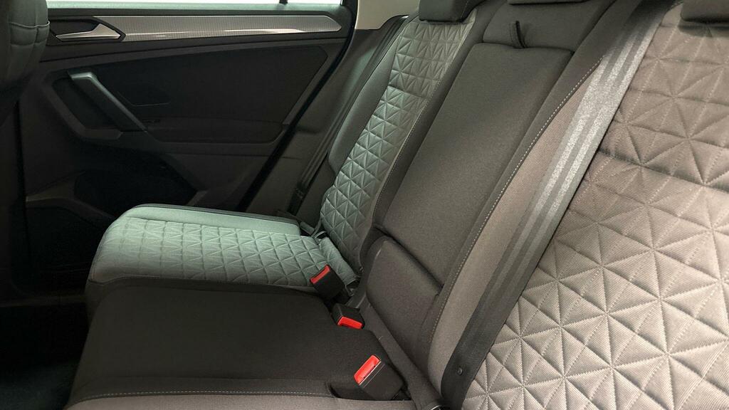 Volkswagen Tiguan 1.5 Tsi 150 R-line Dsg White #7