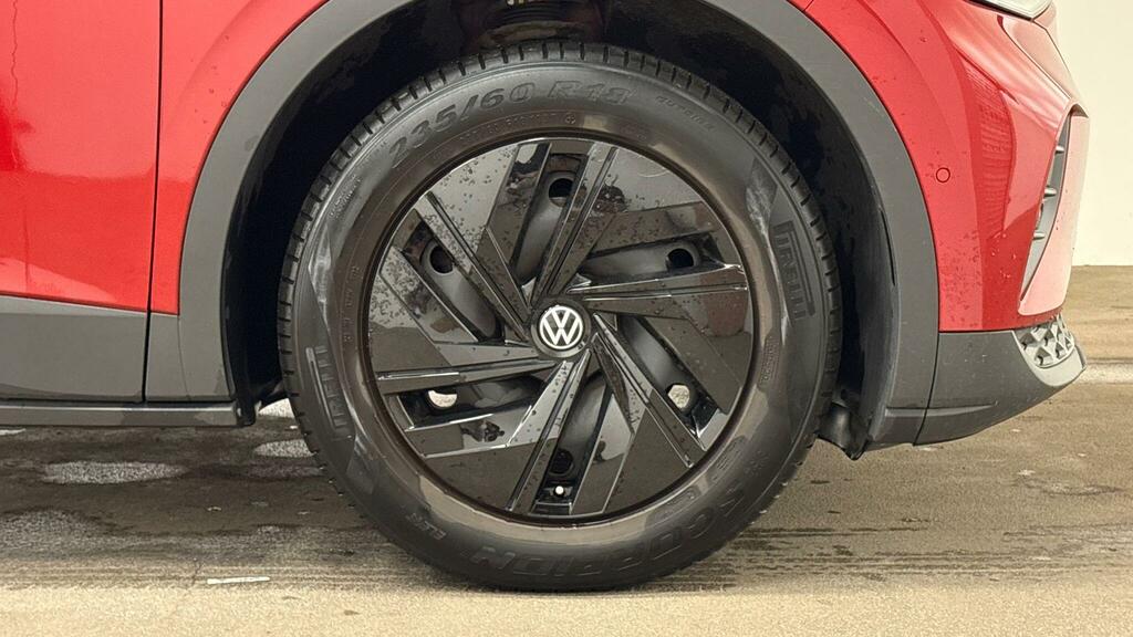Volkswagen ID.4 109Kw Life Pure 52Kwh 110Kw Ch Red #5