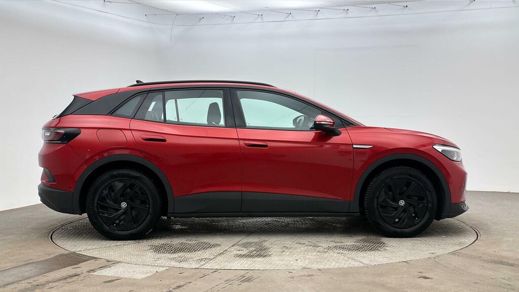 Volkswagen ID.4 109Kw Life Pure 52Kwh 110Kw Ch Red #4