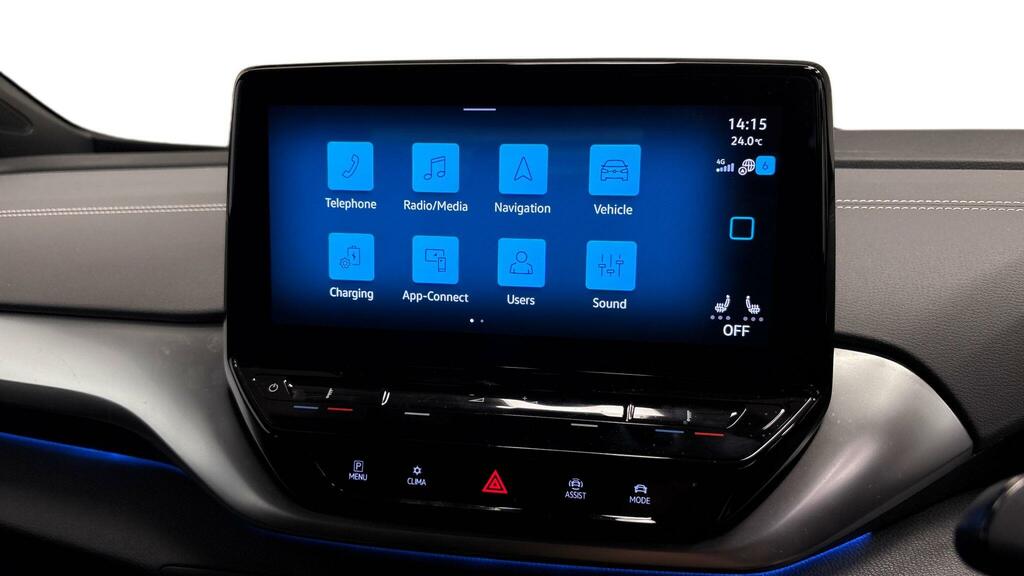 Volkswagen ID.4 109Kw Style Pure 52Kwh 110Kw Ch Grey #8
