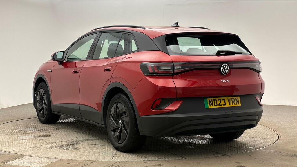 Volkswagen ID.4 109Kw Life Pure 52Kwh 110Kw Ch Red #3