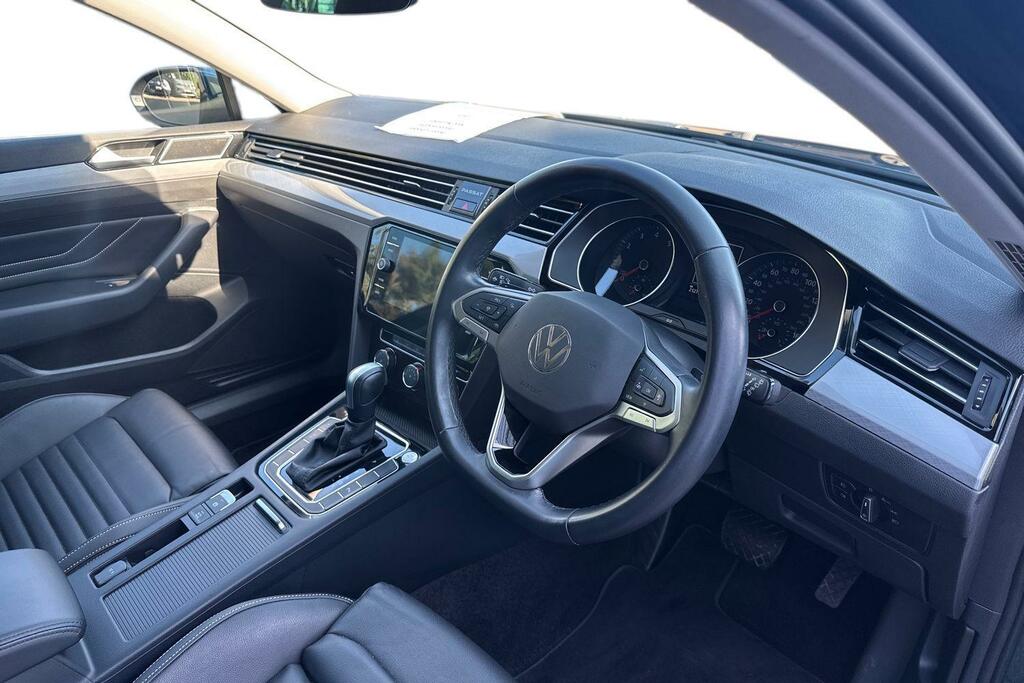 Volkswagen Passat 1.5 Tsi Evo Sel Dsg  #6
