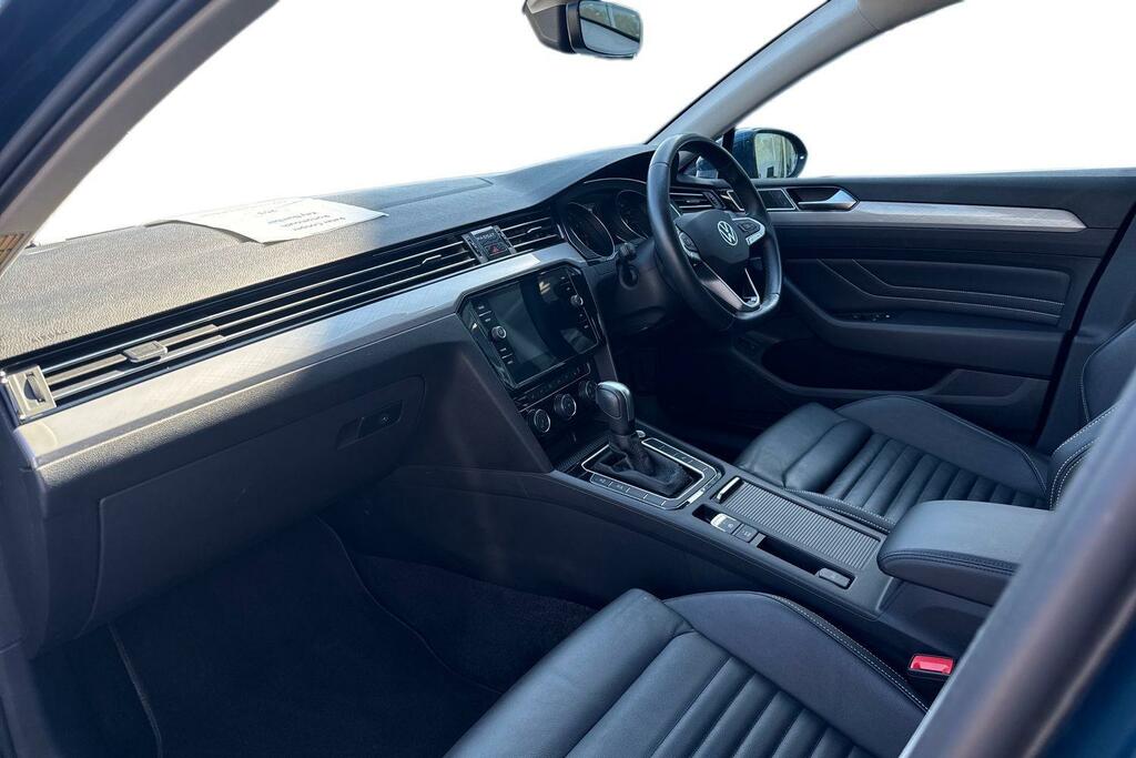 Volkswagen Passat 1.5 Tsi Evo Sel Dsg  #2