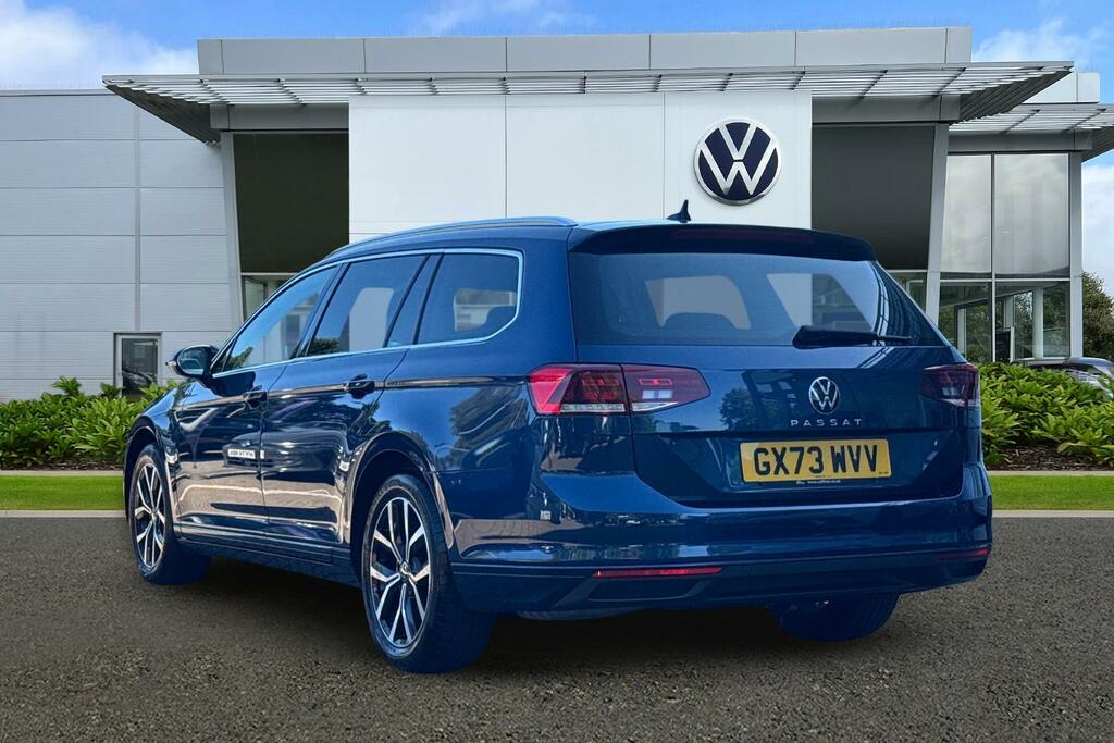 Volkswagen Passat 1.5 Tsi Evo Sel Dsg  #3