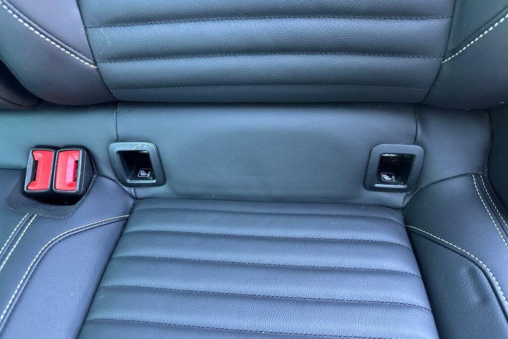 Volkswagen Passat Mk8 2.0Tdi 150Ps R-line Scr Dsg Estate Rear Ca Blue #25