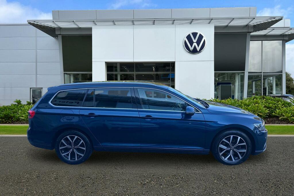 Volkswagen Passat 1.5 Tsi Evo Sel Dsg  #4