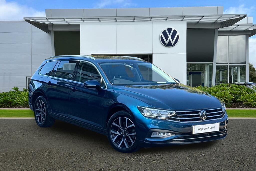 Volkswagen Passat 1.5 Tsi Evo Sel Dsg 