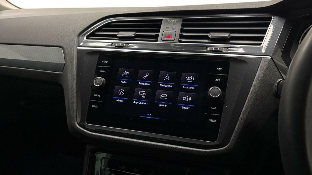 Volkswagen Tiguan 1.5 Tsi 150 Life Dsg Grey #8