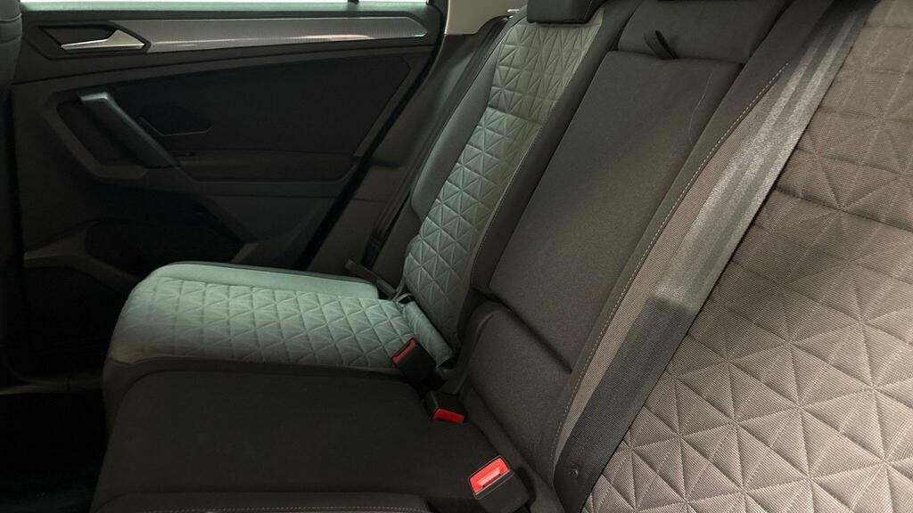 Volkswagen Tiguan 1.5 Tsi 150 Life Dsg Grey #7