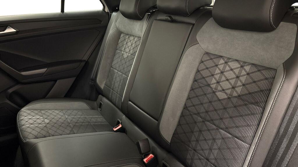 Volkswagen T-Roc 1.5 Tsi Style Dsg 2Wd Euro 6 Ss Black #7