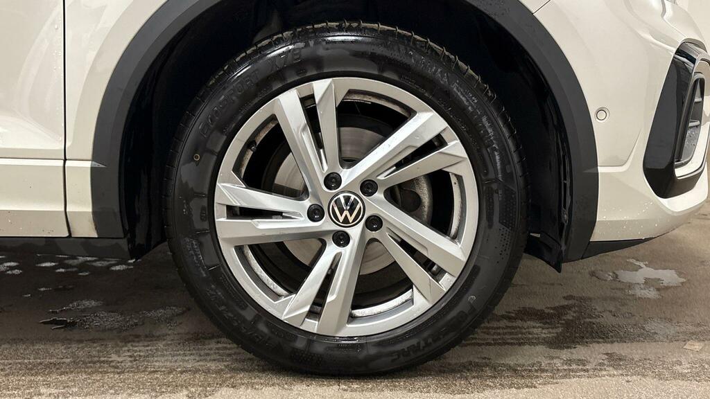 Volkswagen T-Roc 1.5 Tsi Style Dsg 2Wd Euro 6 Ss Black #5