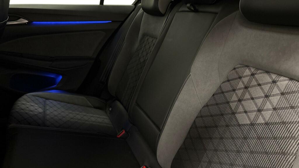 Volkswagen Golf R-line 2.0 Tdi 150Ps 7-Speed Dsg 18 Berga Grey #7