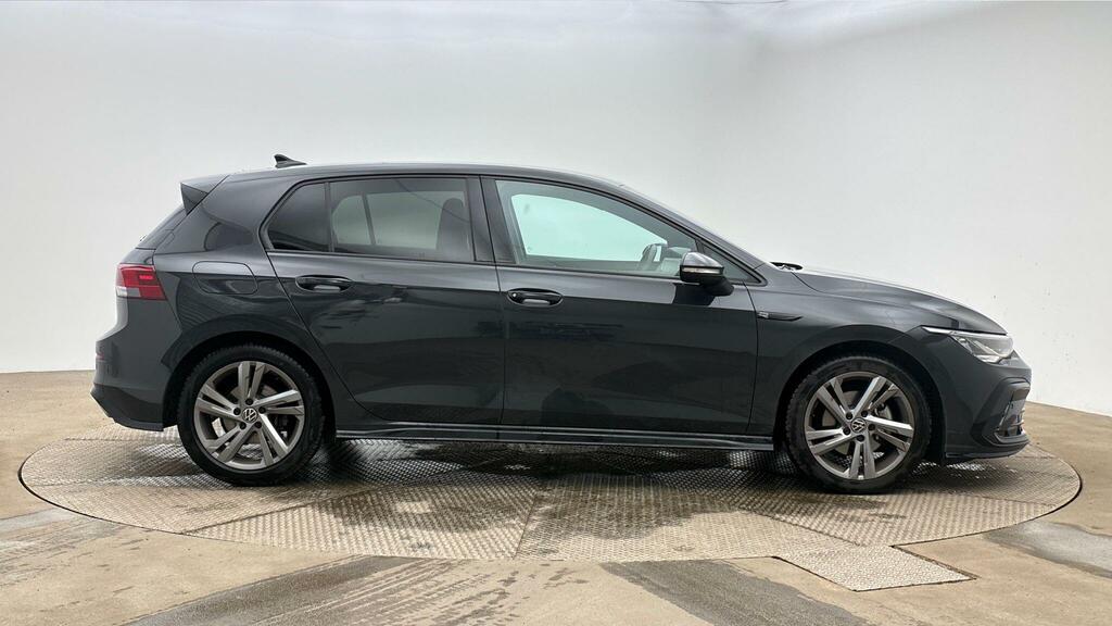 Volkswagen Golf R-line 2.0 Tdi 150Ps 7-Speed Dsg 18 Berga Grey #4