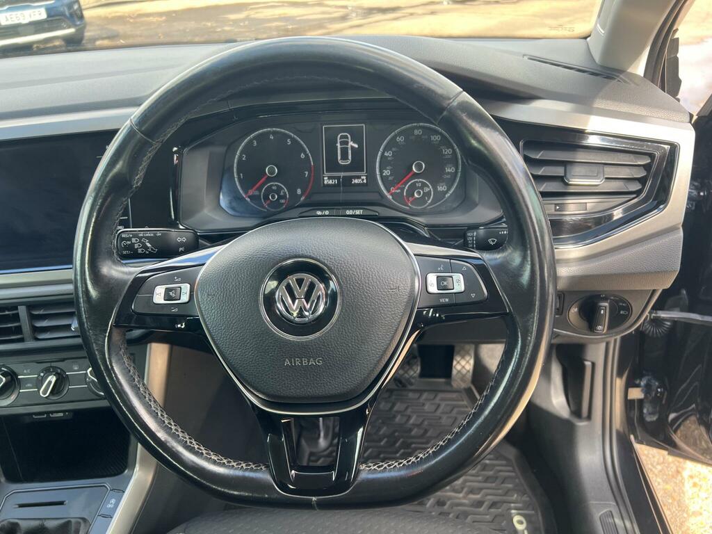 Volkswagen Polo New Se 1.0 Tsi 95Ps 5-Speed White #15