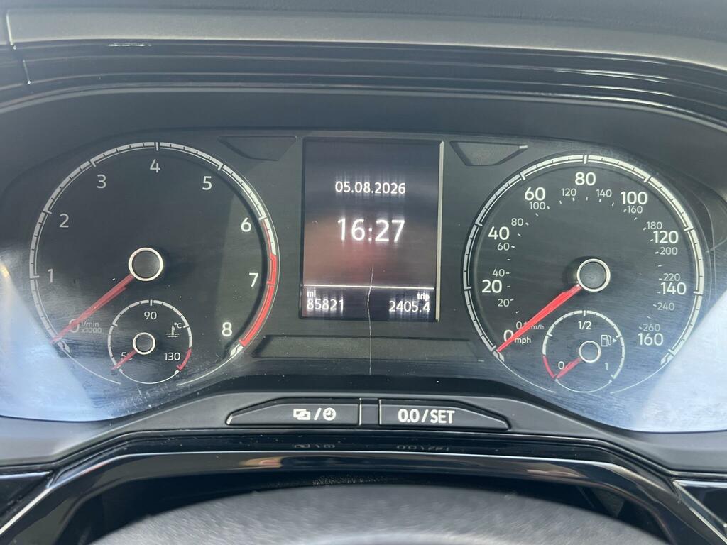 Volkswagen Polo New Se 1.0 Tsi 95Ps 5-Speed White #20