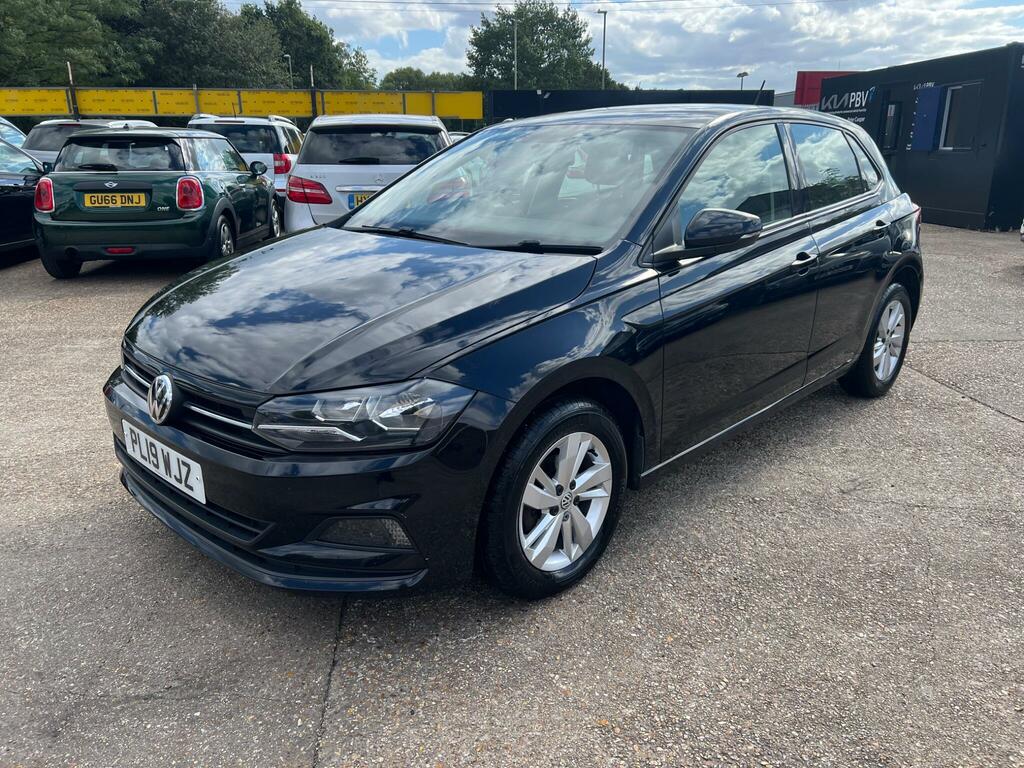 Volkswagen Polo New Se 1.0 Tsi 95Ps 5-Speed White #3