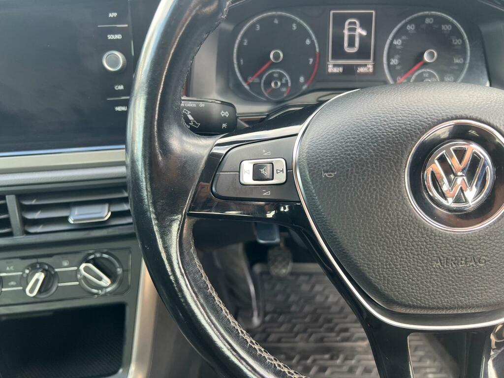 Volkswagen Polo New Se 1.0 Tsi 95Ps 5-Speed White #16