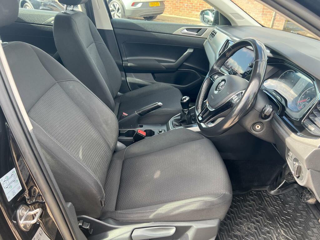 Volkswagen Polo New Se 1.0 Tsi 95Ps 5-Speed White #13