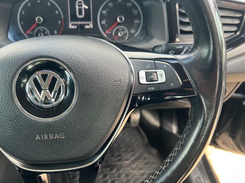 Volkswagen Polo New Se 1.0 Tsi 95Ps 5-Speed White #17
