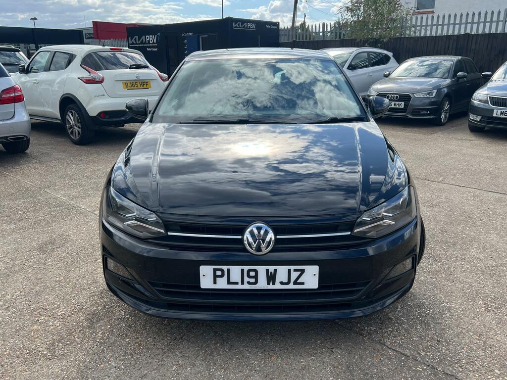 Volkswagen Polo New Se 1.0 Tsi 95Ps 5-Speed White #2