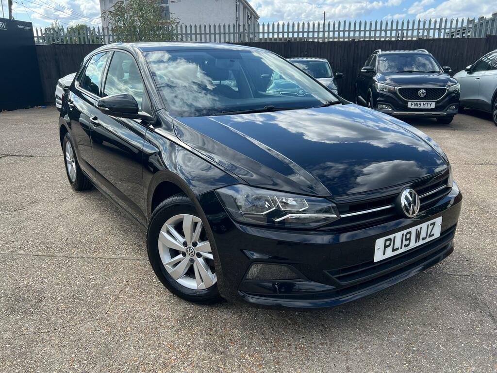 Volkswagen Polo New Se 1.0 Tsi 95Ps 5-Speed White #1